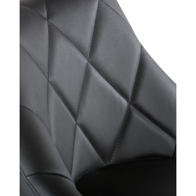 Стул барный DOBRIN LOGAN (чёрный) - купить в Екатеринбурге, в наличии