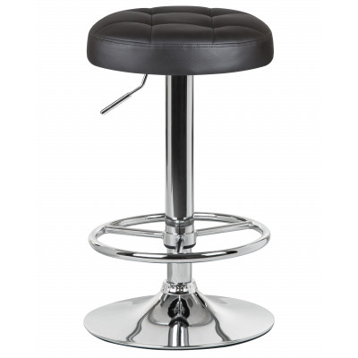 Набор 2 шт Табурет барный DOBRIN BRUNO (чёрный) - купить в Екатеринбурге, в наличии