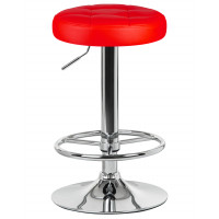 Табурет барный DOBRIN BRUNO (красный)