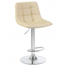 Стул барный DOBRIN TAILOR (кремовый)
