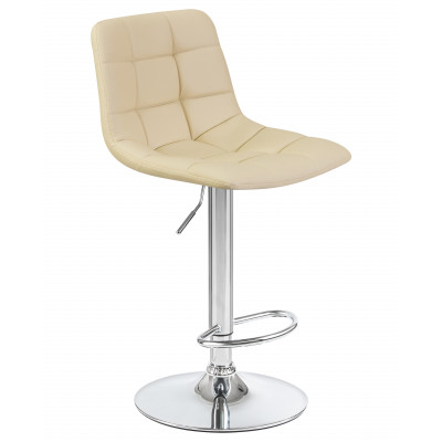 Стул барный DOBRIN TAILOR (кремовый) - купить в Екатеринбурге, в наличии