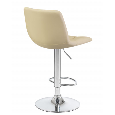 Стул барный DOBRIN TAILOR (кремовый) - купить в Екатеринбурге, в наличии