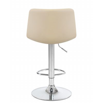Стул барный DOBRIN TAILOR (кремовый) - купить в Екатеринбурге, в наличии
