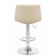 Стул барный DOBRIN TAILOR (кремовый) - купить в Екатеринбурге, в наличии