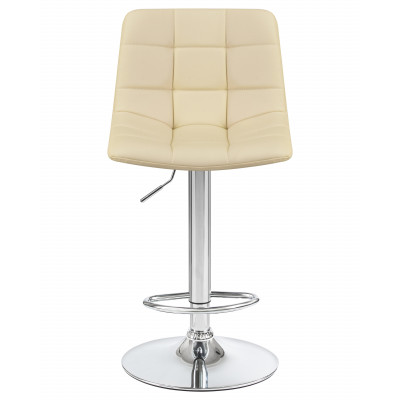 Стул барный DOBRIN TAILOR (кремовый) - купить в Екатеринбурге, в наличии