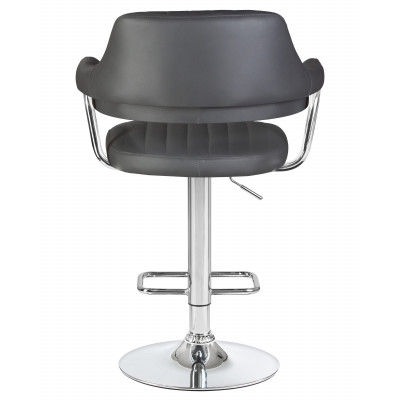 Набор 2 шт Стул барный DOBRIN CHARLY (серый)