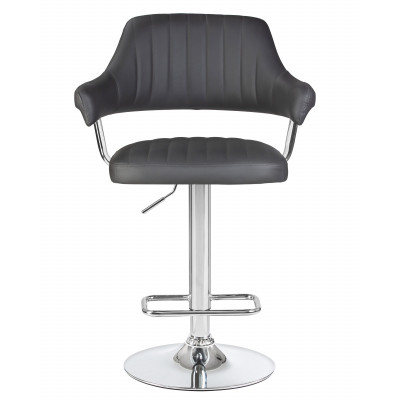 Набор 2 шт Стул барный DOBRIN CHARLY (серый)