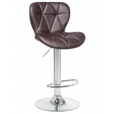 Стул барный DOBRIN BARNY (коричневый)