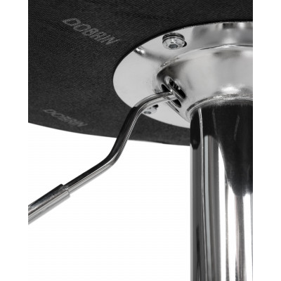 Набор 2 шт Стул барный DOBRIN BARNY (синий велюр (MJ9-117)) - купить в Екатеринбурге, в наличии