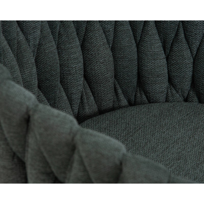 Набор 2 шт Стул обеденный DOBRIN MATILDA (зеленая ткань (LAR 275-23)) - купить в Екатеринбурге, в наличии