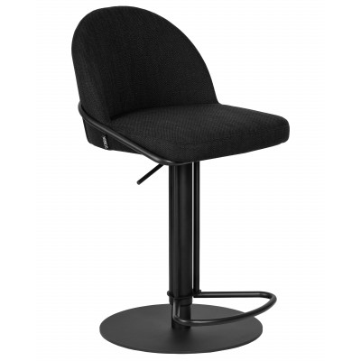 Набор 2 шт Стул барный DOBRIN OLIVER (черная ткань (SLR-10)) - купить в Екатеринбурге, в наличии