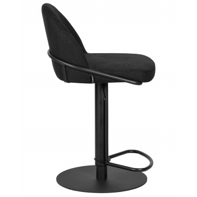 Набор 2 шт Стул барный DOBRIN OLIVER (черная ткань (SLR-10)) - купить в Екатеринбурге, в наличии
