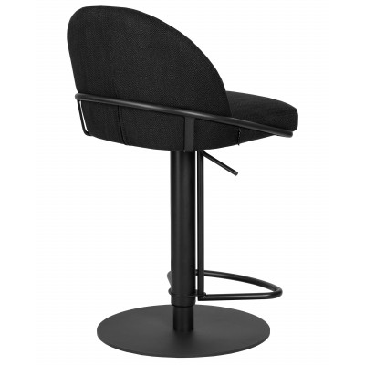 Набор 2 шт Стул барный DOBRIN OLIVER (черная ткань (SLR-10)) - купить в Екатеринбурге, в наличии
