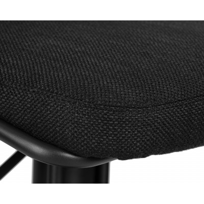 Набор 2 шт Стул барный DOBRIN OLIVER (черная ткань (SLR-10)) - купить в Екатеринбурге, в наличии