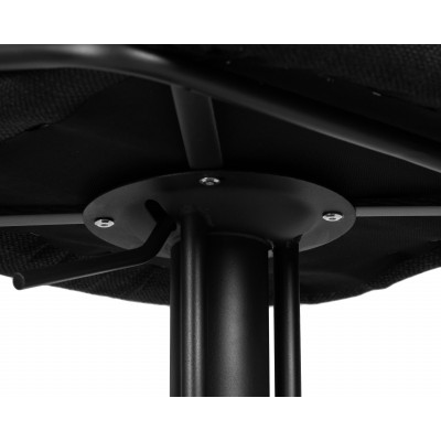 Набор 2 шт Стул барный DOBRIN OLIVER (черная ткань (SLR-10)) - купить в Екатеринбурге, в наличии