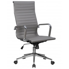 Офисное кресло для руководителей DOBRIN CLARK SIMPLE (серый (47))