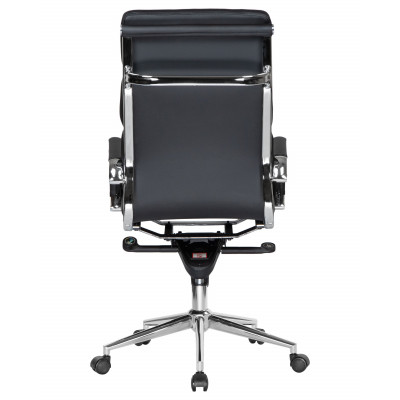 Офисное кресло для руководителей DOBRIN ARNOLD (чёрный) - купить в Екатеринбурге, в наличии