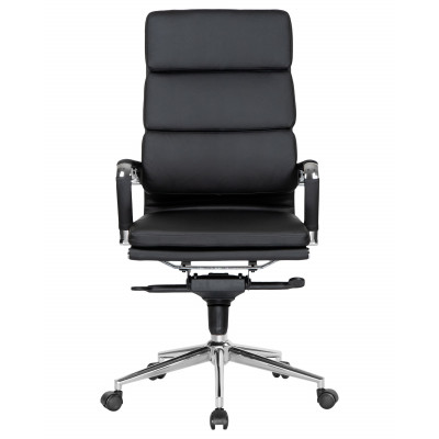 Офисное кресло для руководителей DOBRIN ARNOLD (чёрный) - купить в Екатеринбурге, в наличии
