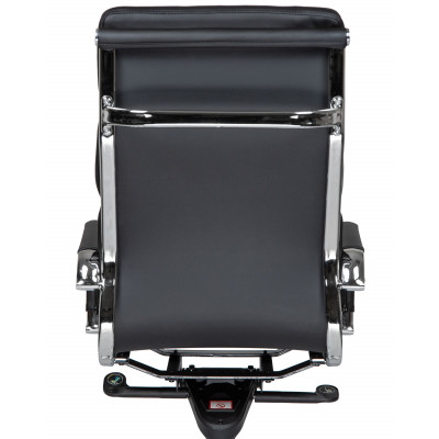 Офисное кресло для руководителей DOBRIN ARNOLD (чёрный) - купить в Екатеринбурге, в наличии