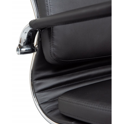 Офисное кресло для руководителей DOBRIN ARNOLD (чёрный) - купить в Екатеринбурге, в наличии