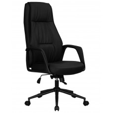 Офисное кресло для руководителей DOBRIN KEN (черный (RXT051-21))