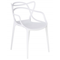 Стул обеденный DOBRIN MASTERS (белый (W-02))