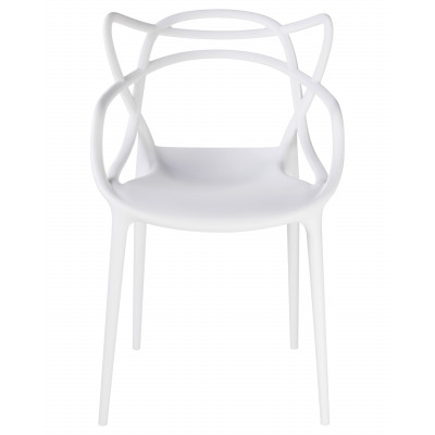 Стул обеденный DOBRIN MASTERS (белый (W-02))