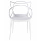 Стул обеденный DOBRIN MASTERS (белый (W-02))