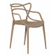 Набор 4 шт Стул обеденный DOBRIN MASTERS (бежевый (GR-03)) - купить в Екатеринбурге, в наличии