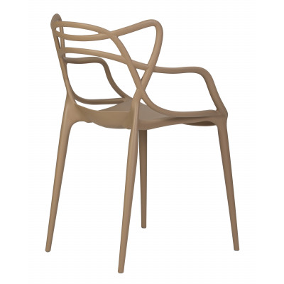 Набор 4 шт Стул обеденный DOBRIN MASTERS (бежевый (GR-03)) - купить в Екатеринбурге, в наличии