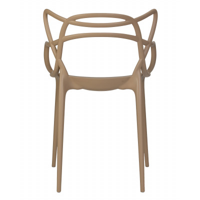 Набор 4 шт Стул обеденный DOBRIN MASTERS (бежевый (GR-03)) - купить в Екатеринбурге, в наличии