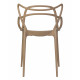 Набор 4 шт Стул обеденный DOBRIN MASTERS (бежевый (GR-03)) - купить в Екатеринбурге, в наличии