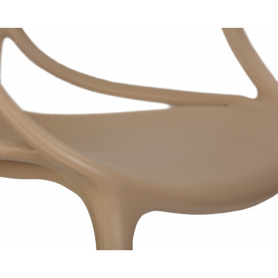 Набор 4 шт Стул обеденный DOBRIN MASTERS (бежевый (GR-03)) - купить в Екатеринбурге, в наличии