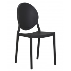 Стул обеденный DOBRIN ALBERT (чёрный)