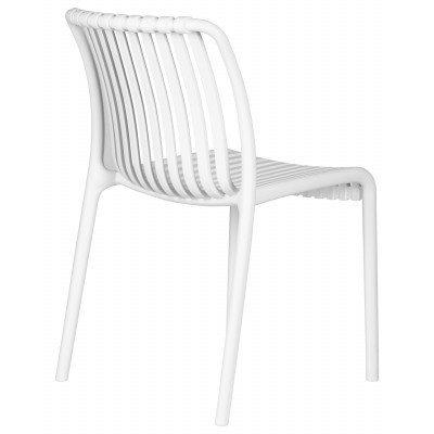 Набор 4 шт Стул обеденный DOBRIN WALTER (белый) - купить в Екатеринбурге, в наличии