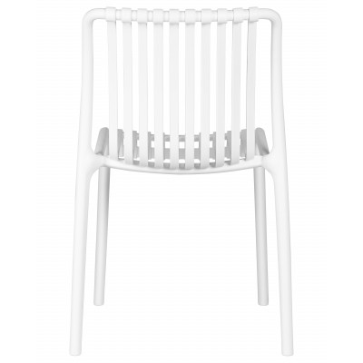 Набор 4 шт Стул обеденный DOBRIN WALTER (белый) - купить в Екатеринбурге, в наличии