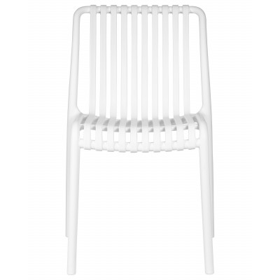 Набор 4 шт Стул обеденный DOBRIN WALTER (белый) - купить в Екатеринбурге, в наличии