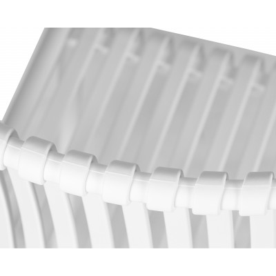 Набор 4 шт Стул обеденный DOBRIN WALTER (белый) - купить в Екатеринбурге, в наличии