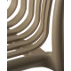 Стул полубарный DOBRIN CHLOE (бежевый (GR-03))