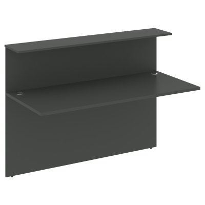 Onix Модуль прямой высокий O.R-MP.V-158 Антрацит 1580*736*1160