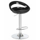 Стул барный DOBRIN DISCO (чёрный)