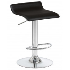 Стул барный DOBRIN TOMMY (чёрный)