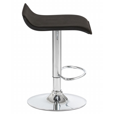 Стул барный DOBRIN TOMMY (чёрный) - купить в Екатеринбурге, в наличии