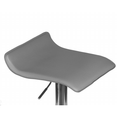 Набор 2 шт Стул барный DOBRIN TOMMY (серый)