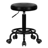 Табурет мастера DOBRIN BILLY BLACK (чёрный)