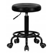 Табурет мастера DOBRIN BILLY BLACK (чёрный)