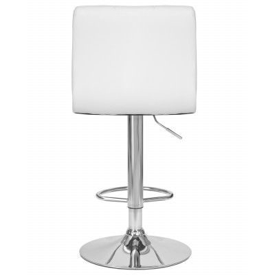 Стул барный DOBRIN CANDY (белый) - купить в Екатеринбурге, в наличии