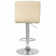 Набор 2 шт Стул барный DOBRIN CANDY (кремовый)