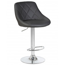 Стул барный DOBRIN LOGAN (серый)