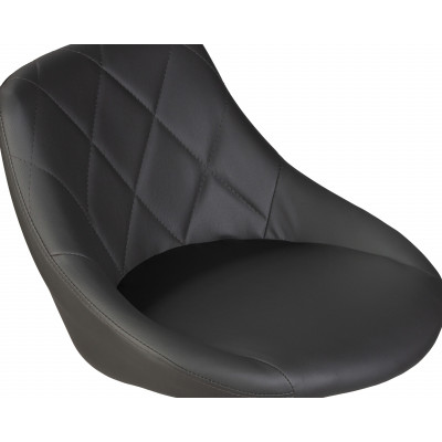 Стул барный DOBRIN LOGAN (серый)